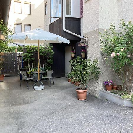 Apartament Enz Bietigheim-Bissingen Zewnętrze zdjęcie