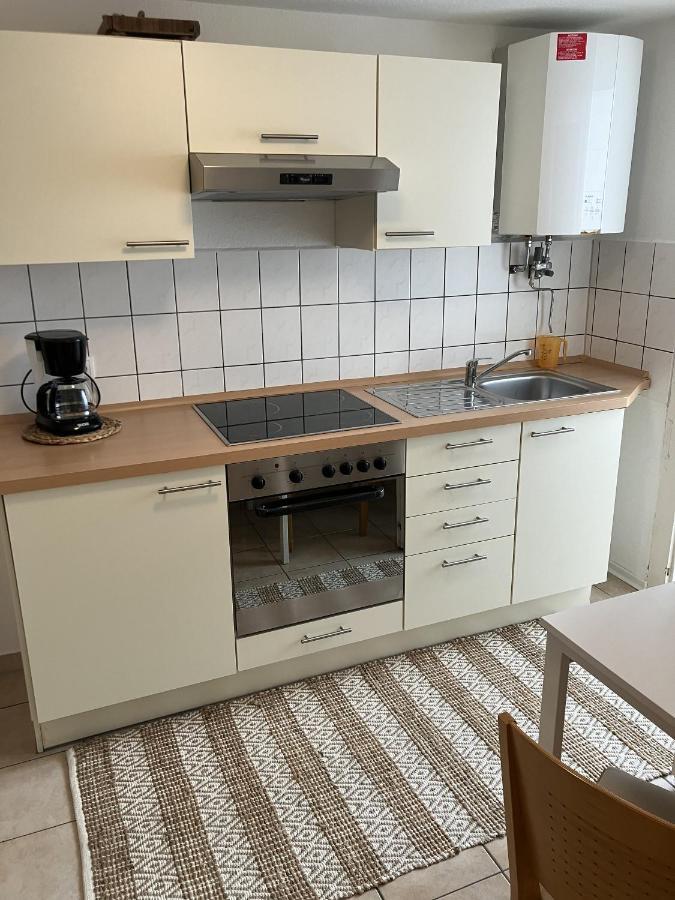Apartament Enz Bietigheim-Bissingen Zewnętrze zdjęcie