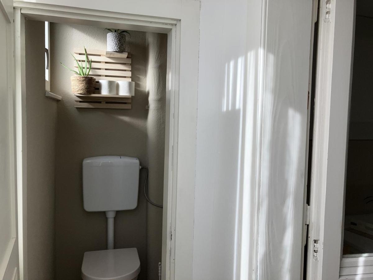 Apartament Enz Bietigheim-Bissingen Zewnętrze zdjęcie