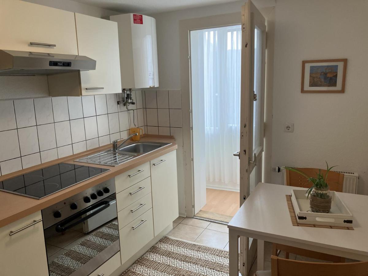 Apartament Enz Bietigheim-Bissingen Zewnętrze zdjęcie