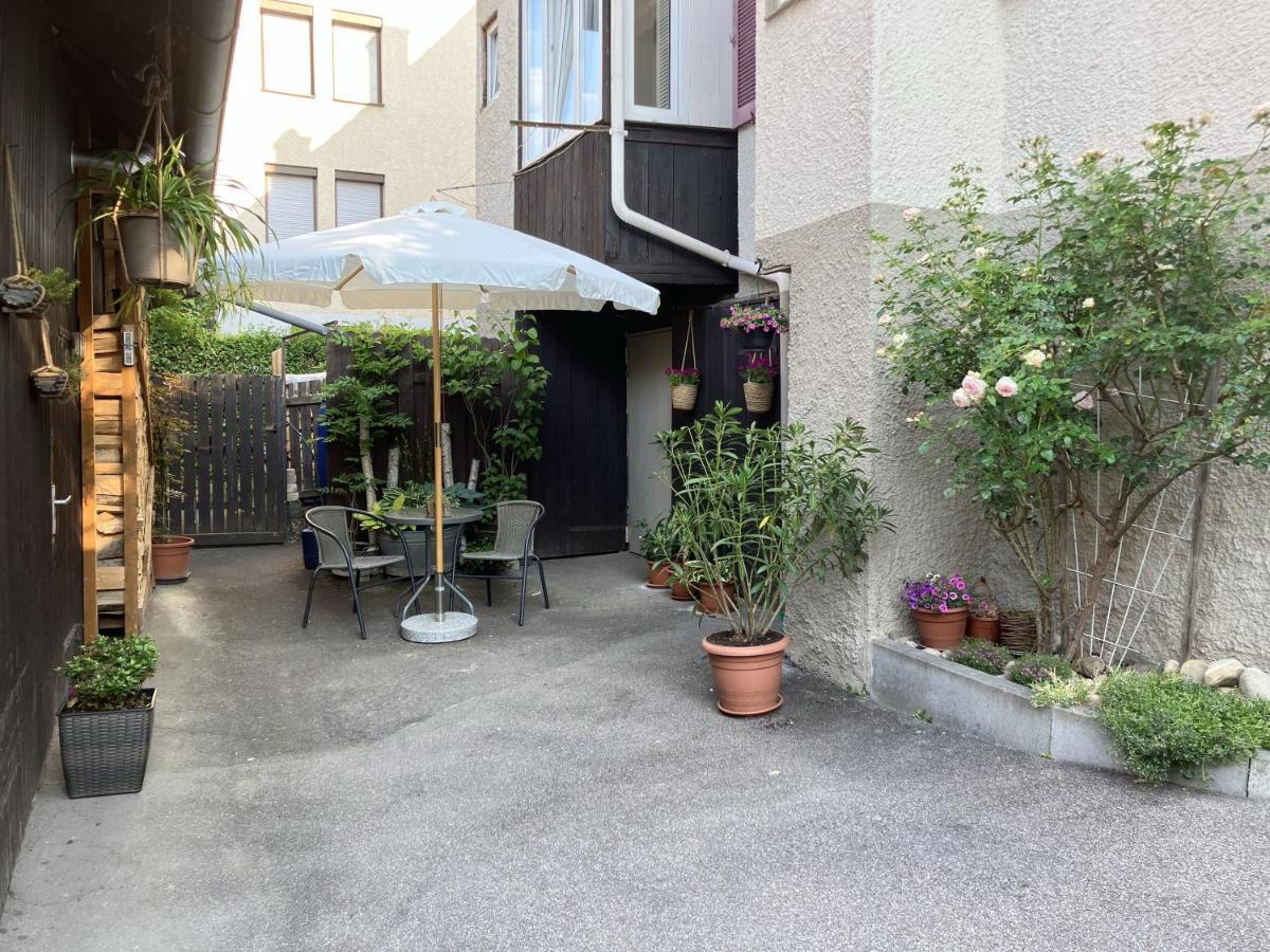Apartament Enz Bietigheim-Bissingen Zewnętrze zdjęcie
