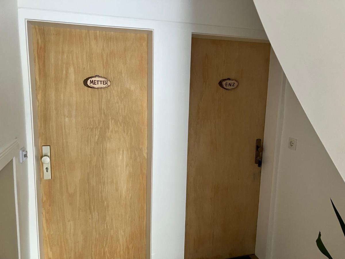 Apartament Enz Bietigheim-Bissingen Zewnętrze zdjęcie