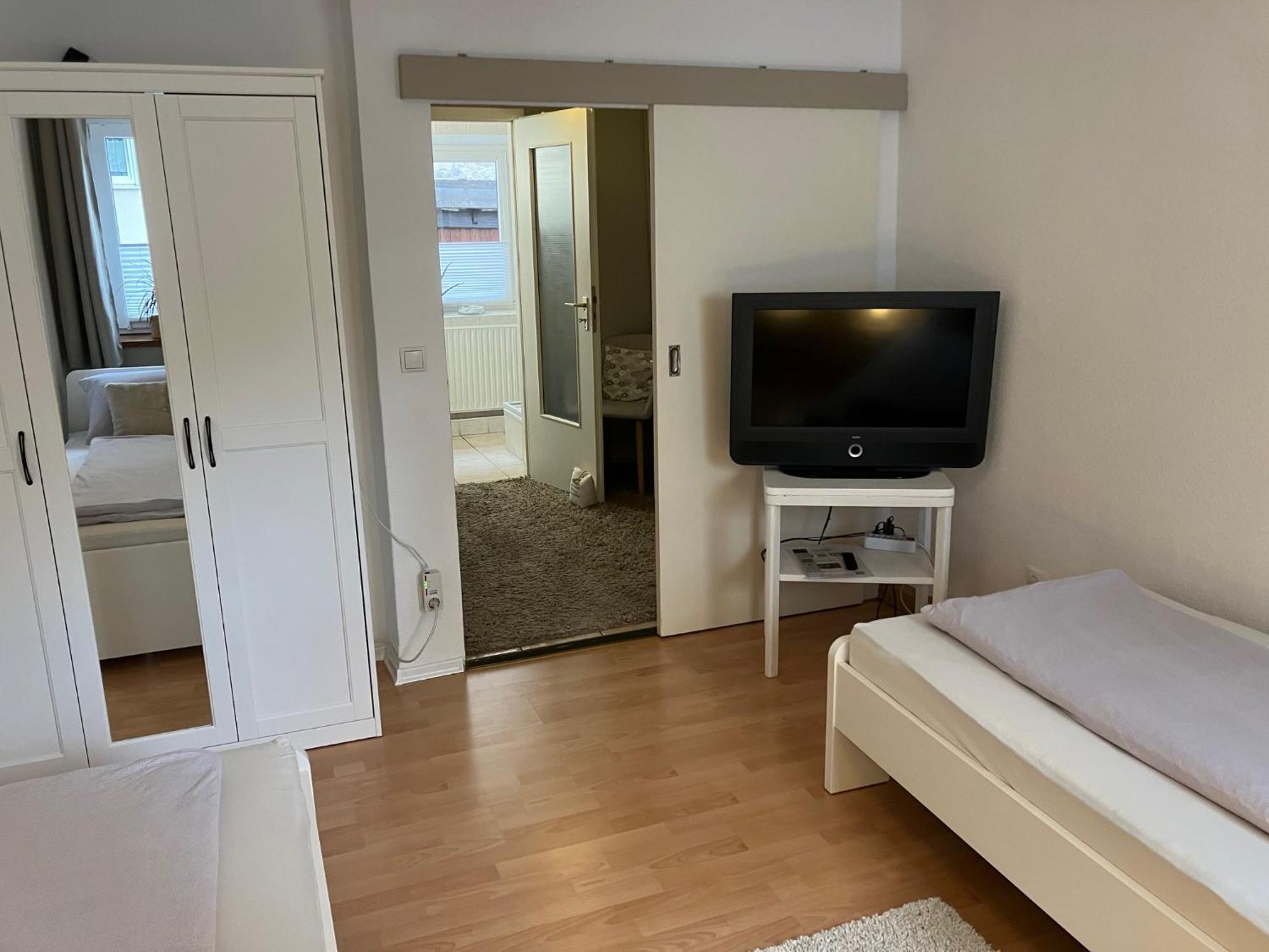 Apartament Enz Bietigheim-Bissingen Zewnętrze zdjęcie